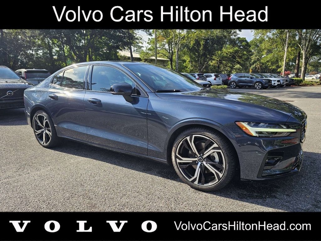 Certified 2024 Volvo S60 B5 Core Dark Theme Sedan