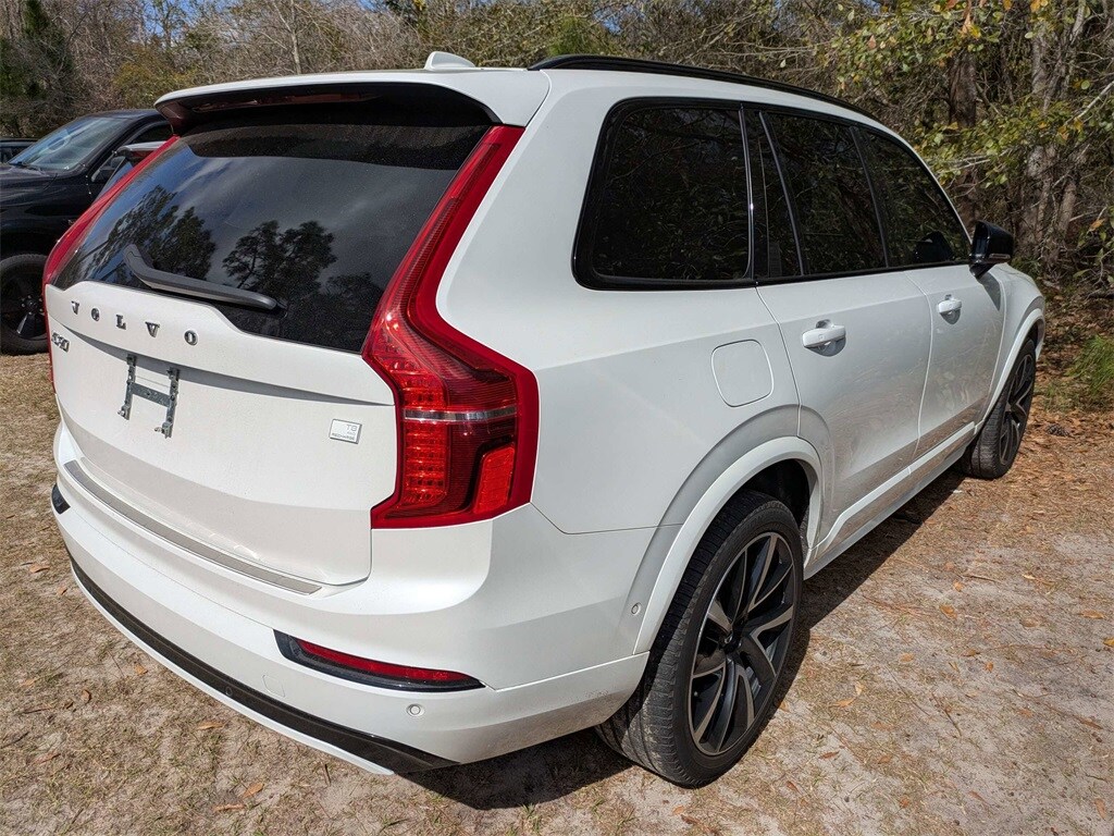 Used 2023 Volvo XC90 Recharge Plug-In Hybrid T8 Plus Dark Theme 7 Passenger SUV