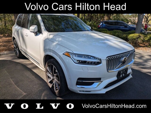 2023 Volvo XC90 B6 Plus 7-Seater SUV