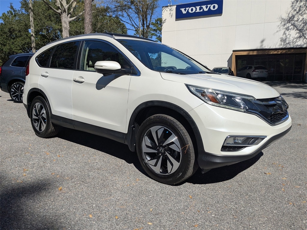 Used 2016 Honda CR-V Touring SUV