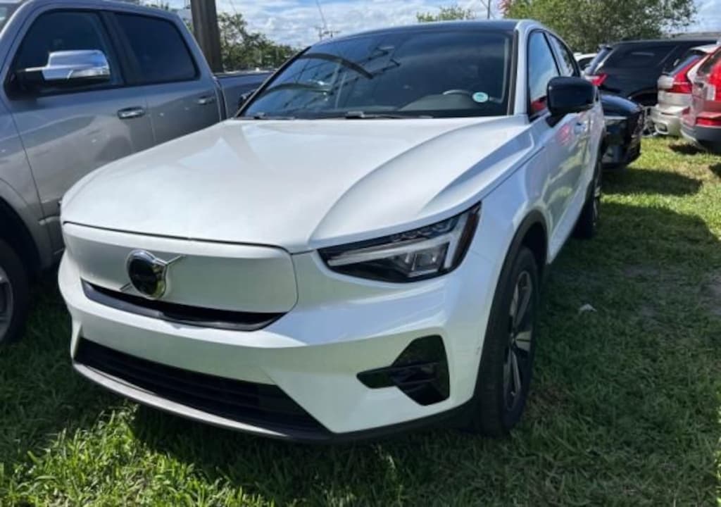 Used 2023 Volvo C40 Recharge Pure Electric Twin Plus SUV