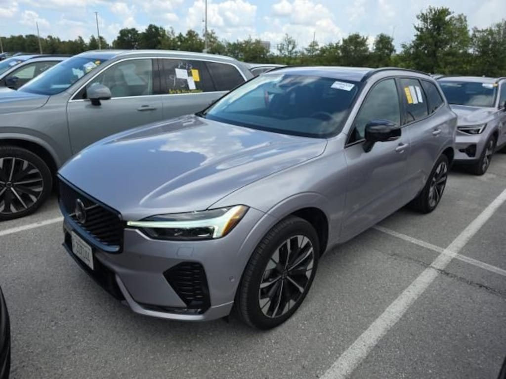 Used 2026 Volvo XC60 B5 Plus SUV