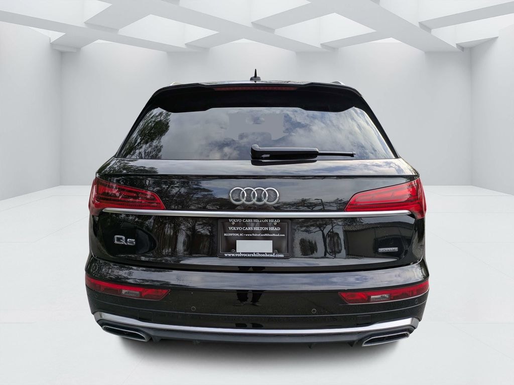 Used 2023 Audi Q5 45 S Line Premium SUV
