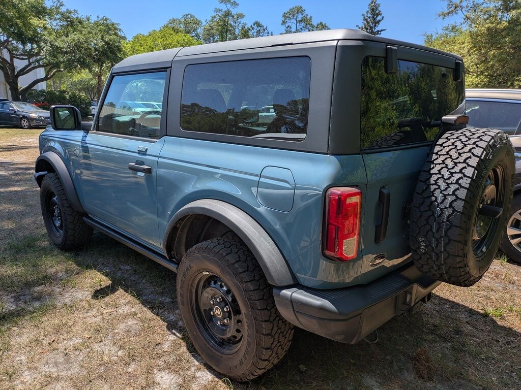 Used 2023 Ford Bronco Black Diamond SUV