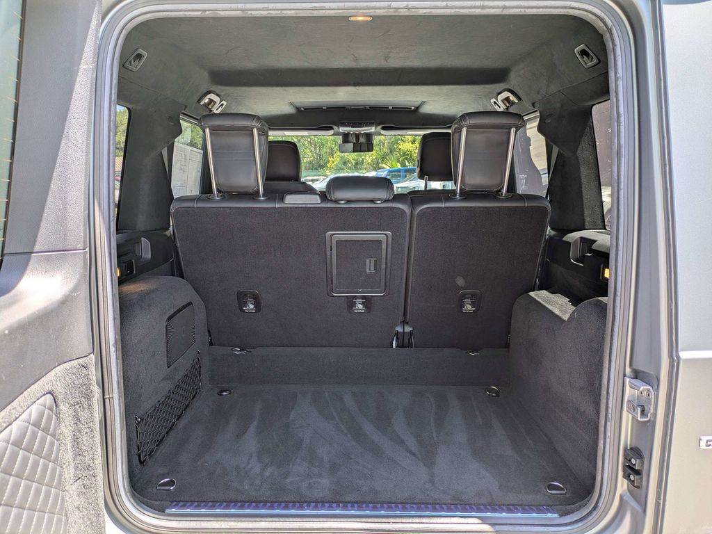 2020 Mercedes-Benz G-Class AMG G63 - Photo 12