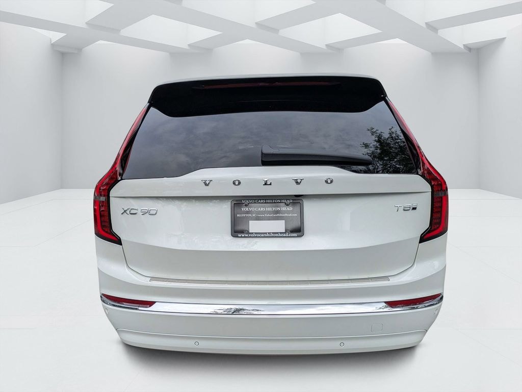 New 2026 Volvo XC90 plug-in hybrid T8 Plus 7-Seater SUV