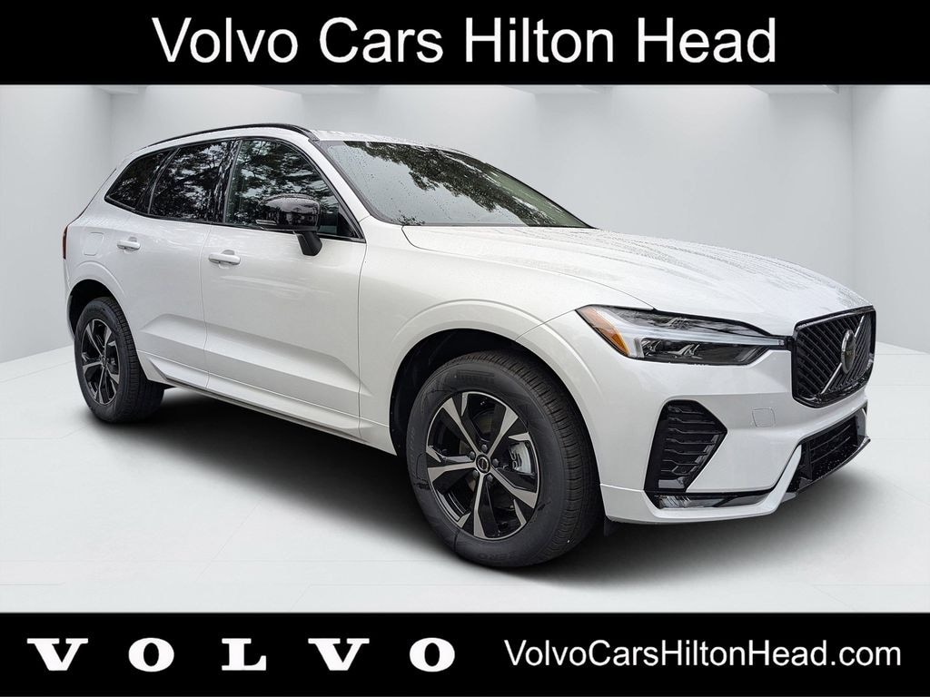 New 2026 Volvo XC60 B5 Core SUV