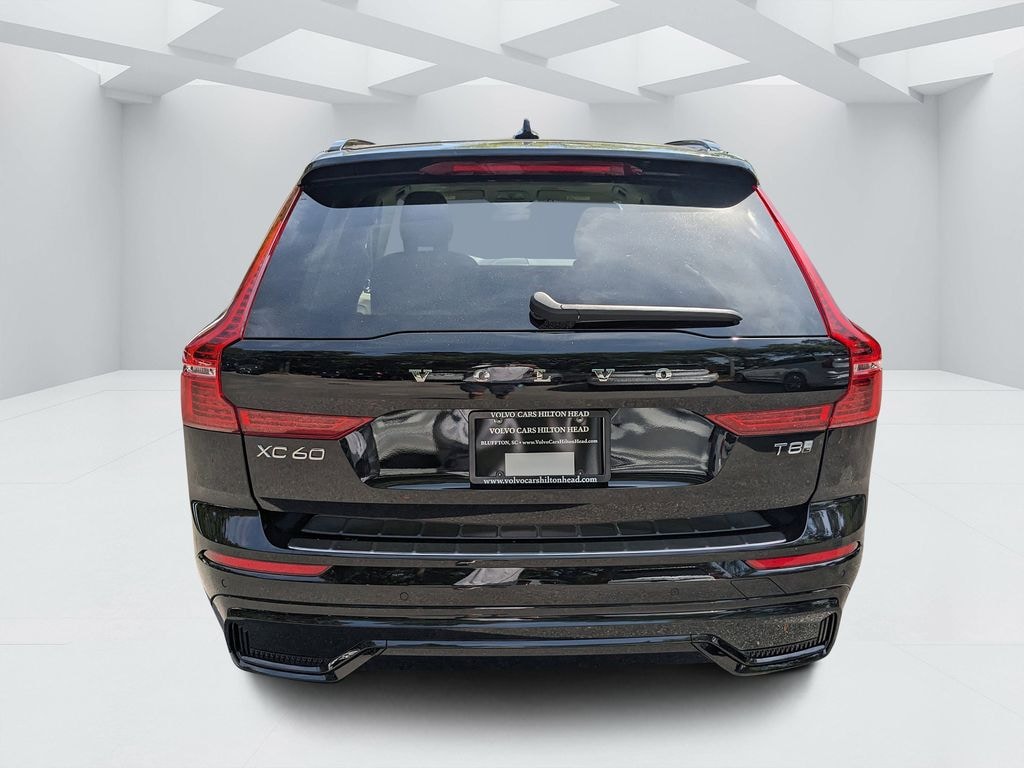 New 2025 Volvo XC60 plug-in hybrid T8 Plus SUV
