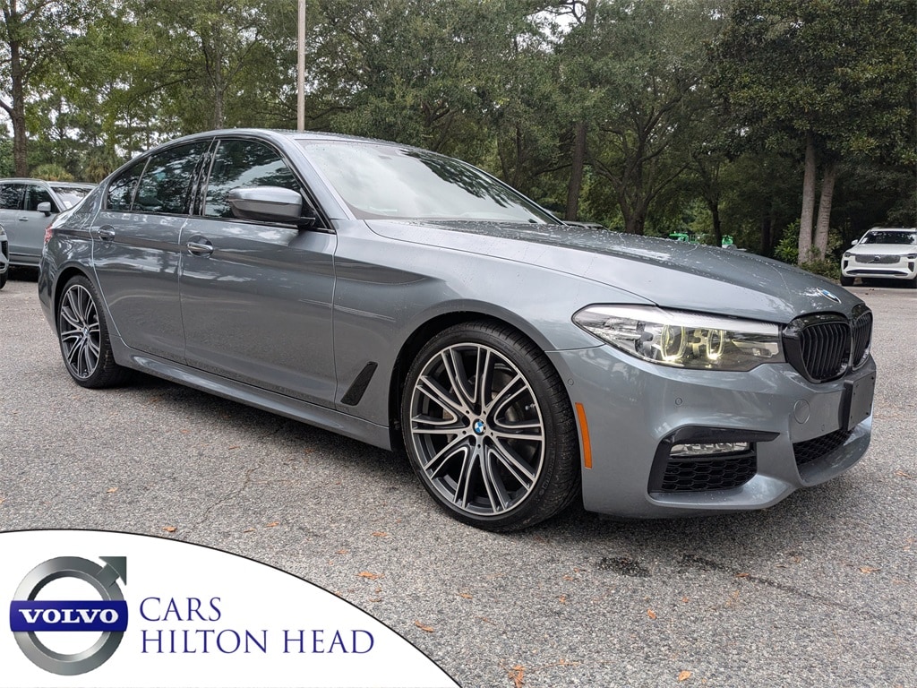 2018 BMW 5 Series
