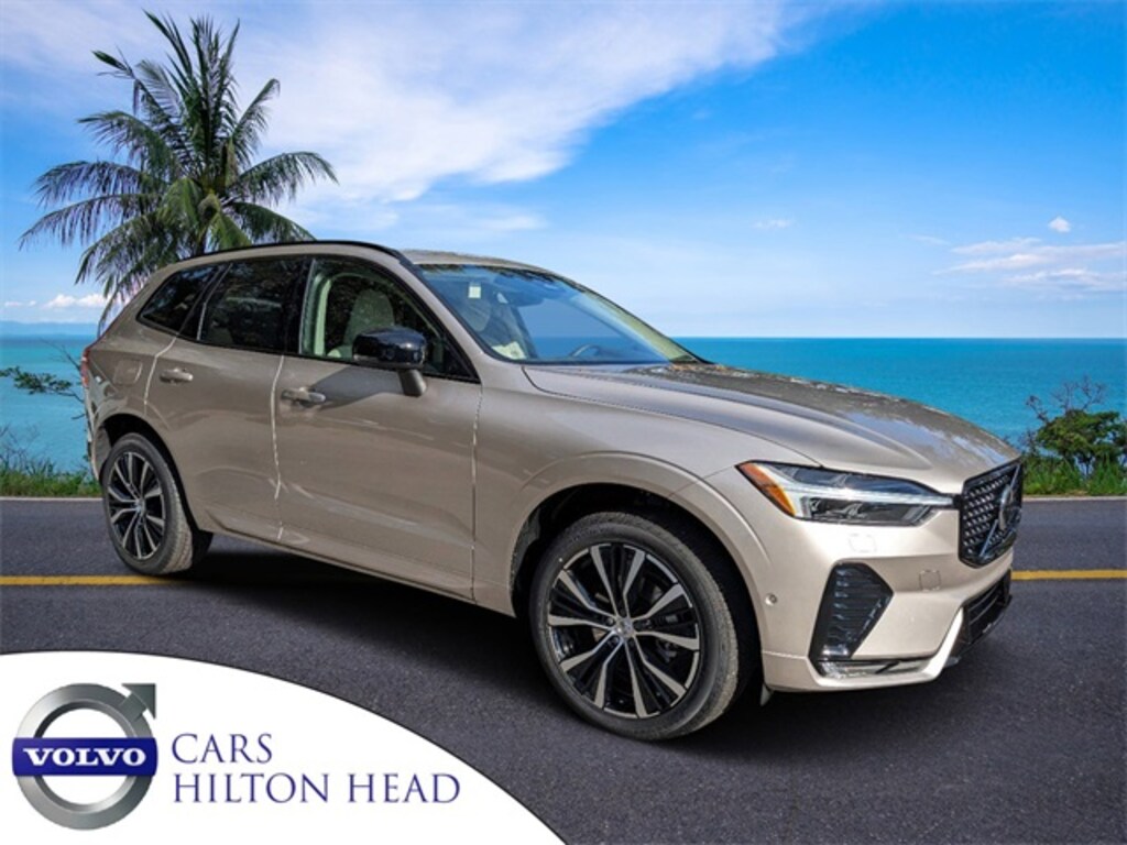 New 2025 Volvo XC60 For Sale at Volvo Cars Hilton Head VIN
