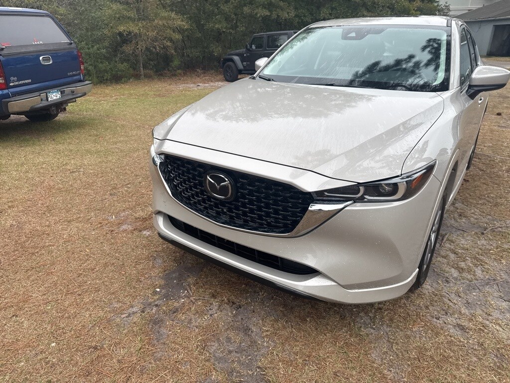 2025 Mazda CX-5 2.5 S Preferred photo 2