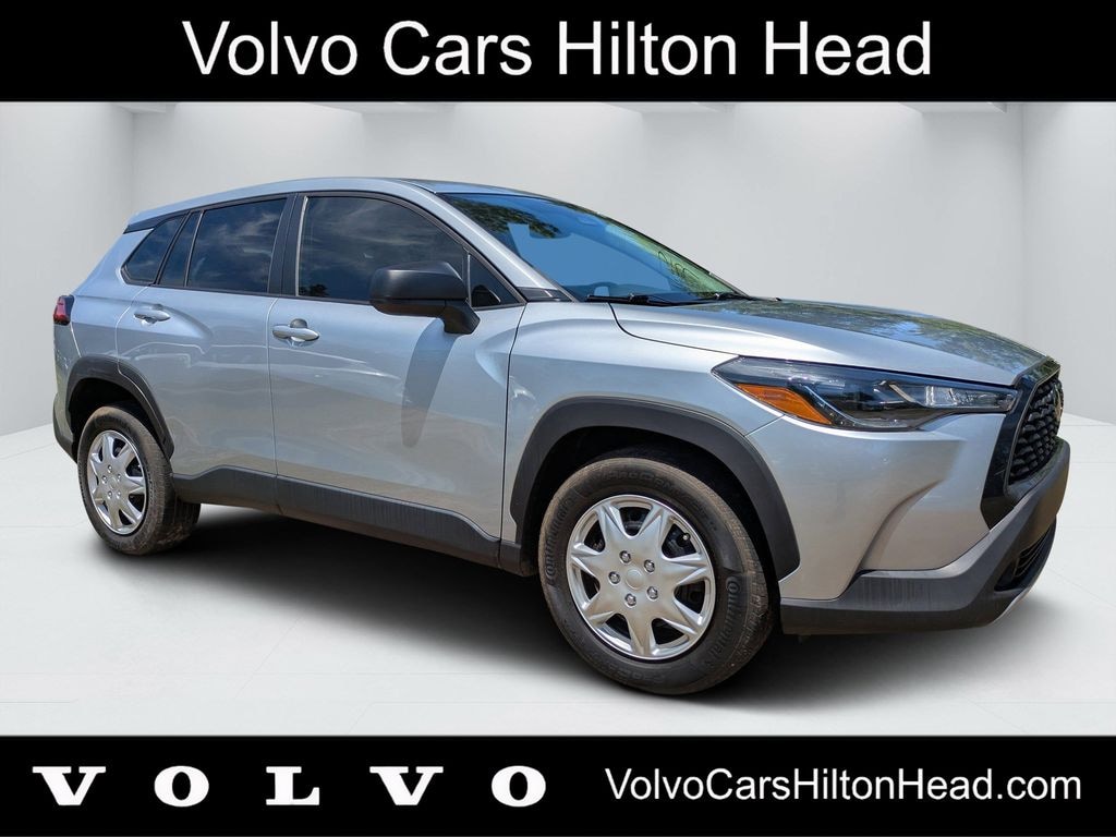 Used 2023 Toyota Corolla Cross L SUV