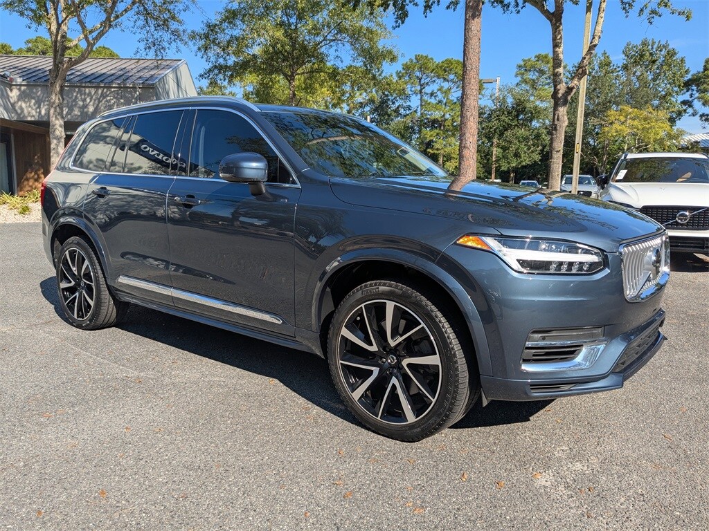 2022 Volvo XC90 Recharge T8 Inscription Expression photo 2