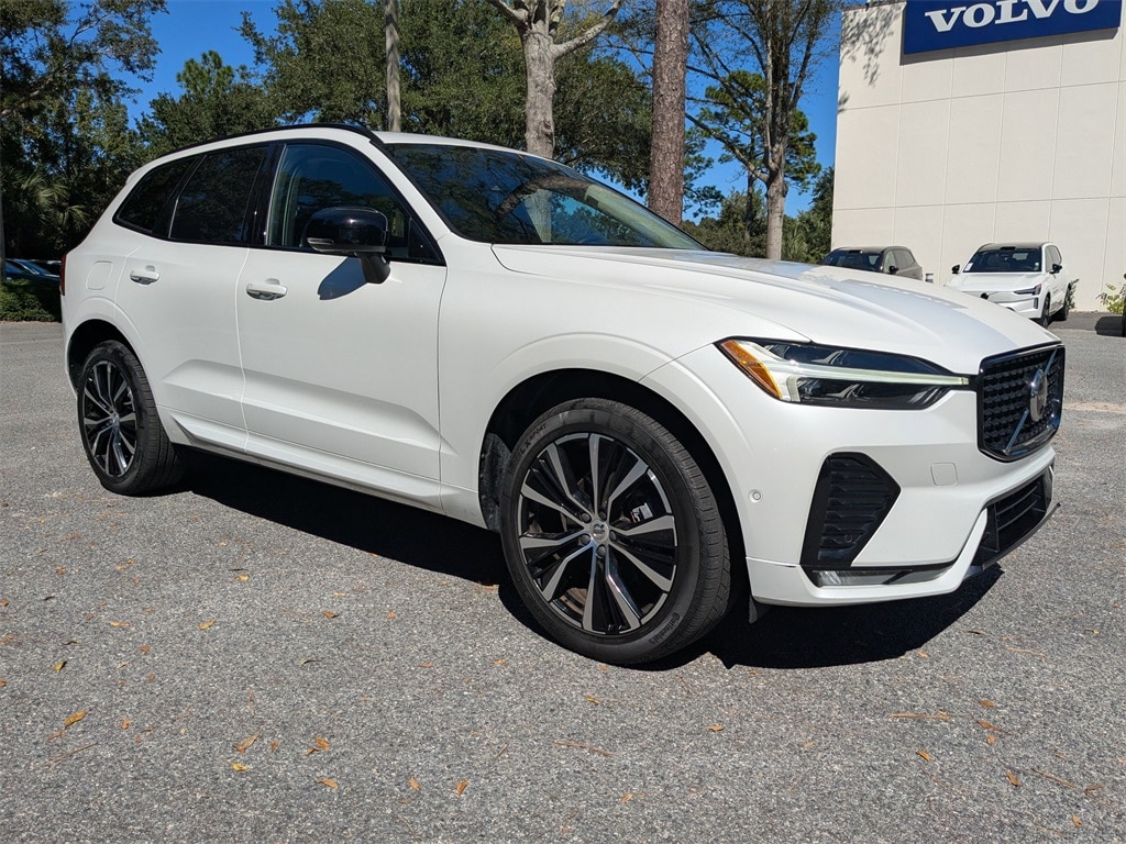 Certified 2023 Volvo XC60 B5 Plus Dark Theme SUV