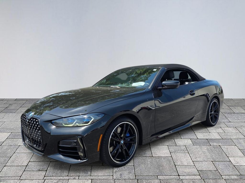 Used 2022 BMW 4 Series M440i xDrive Convertible