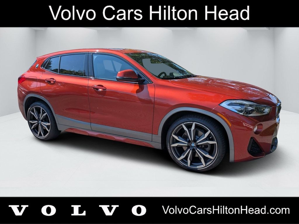 Used 2018 BMW X2 xDrive28i SUV
