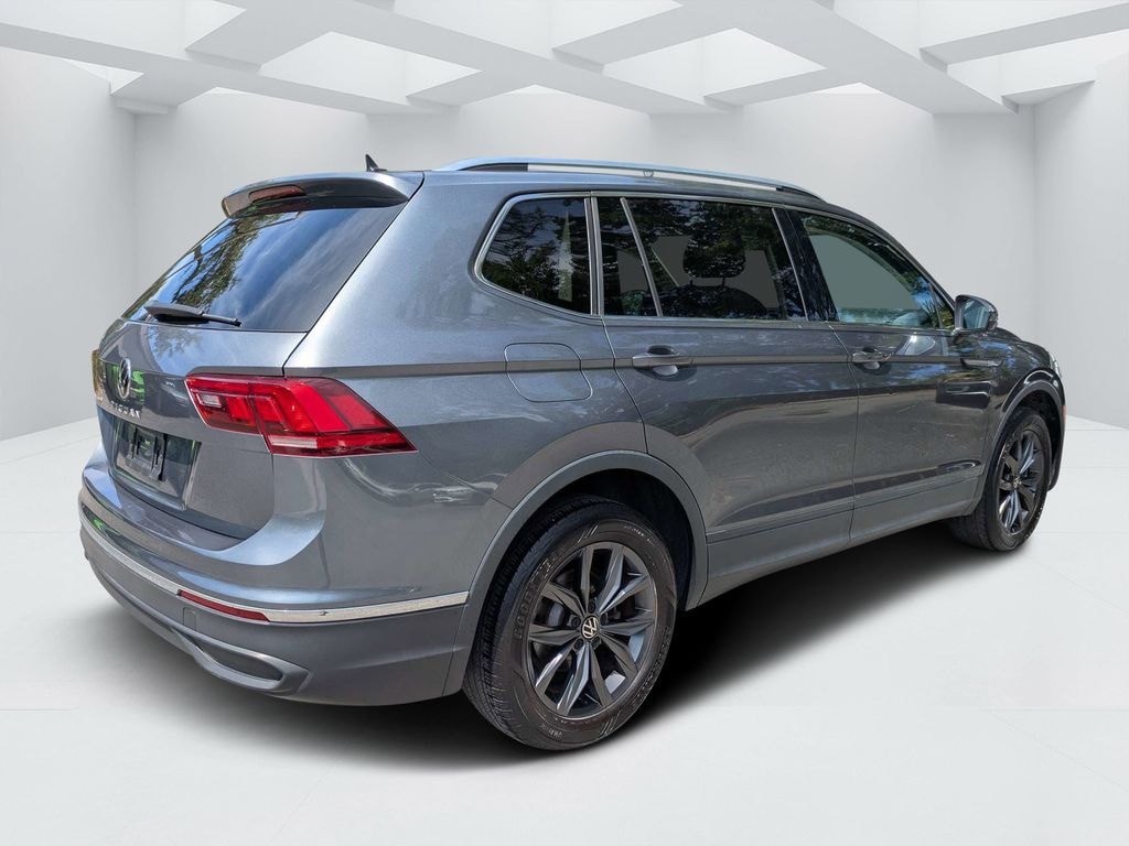 Used 2023 Volkswagen Tiguan 2.0T SE SUV