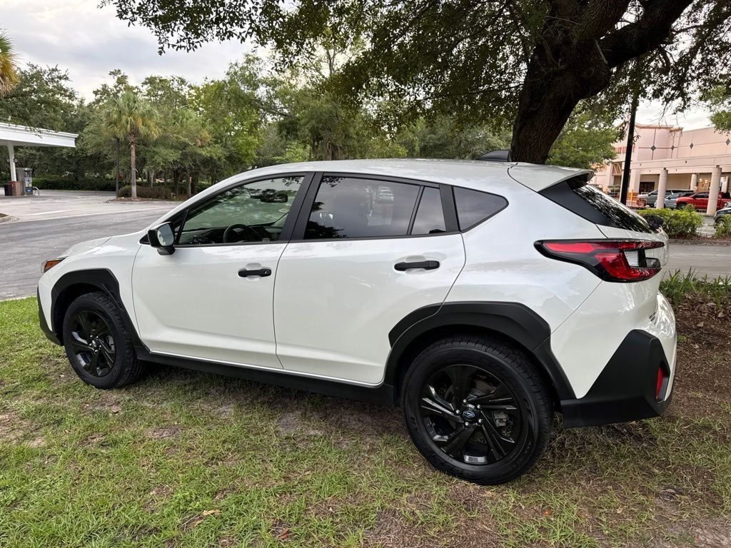 Used 2025 Subaru Crosstrek Base SUV