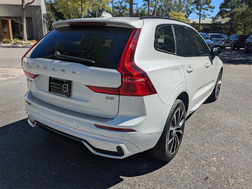Certified 2023 Volvo XC60 B5 Plus Dark Theme SUV