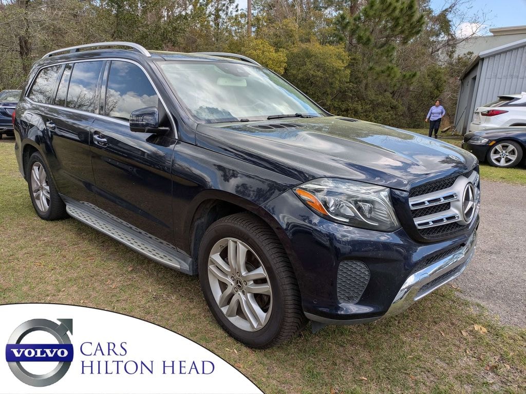 Used 2018 Mercedes-Benz GLS GLS 450 SUV