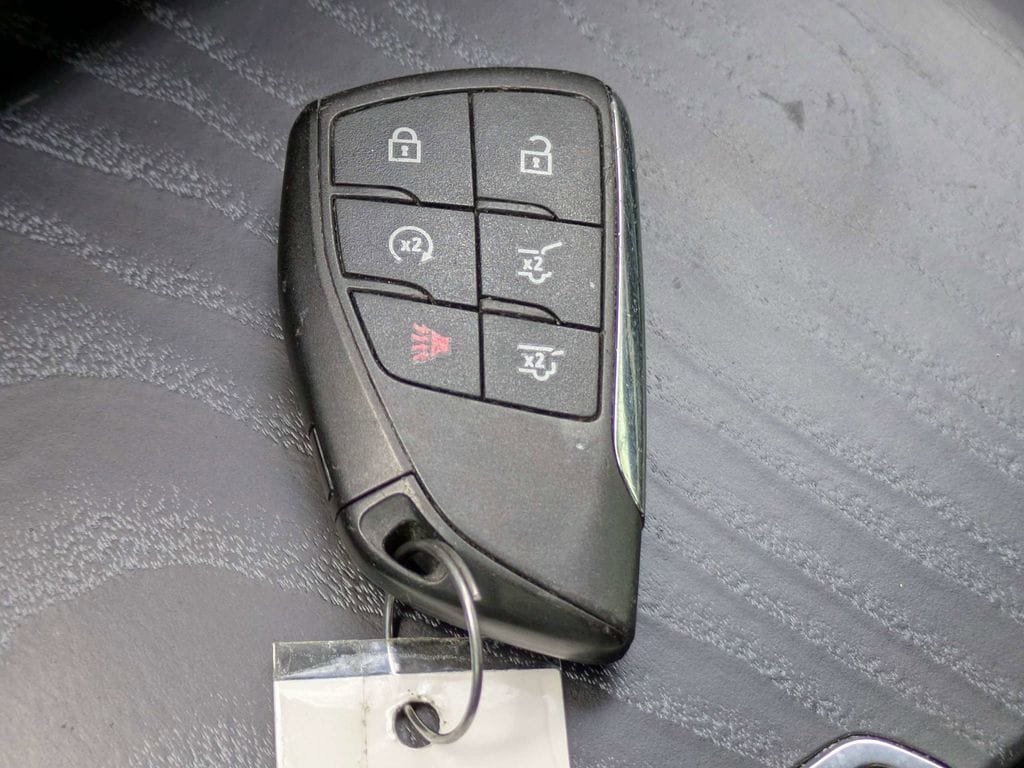 2021 GMC Yukon Denali - Photo 30