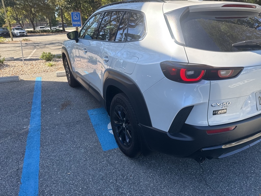 Used 2025 Mazda CX-50 Hybrid Premium SUV