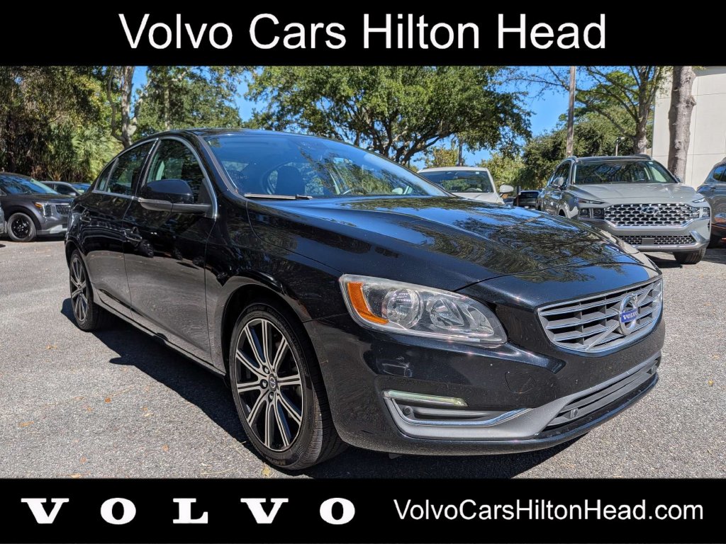 2017 Volvo S60 T5 Inscription