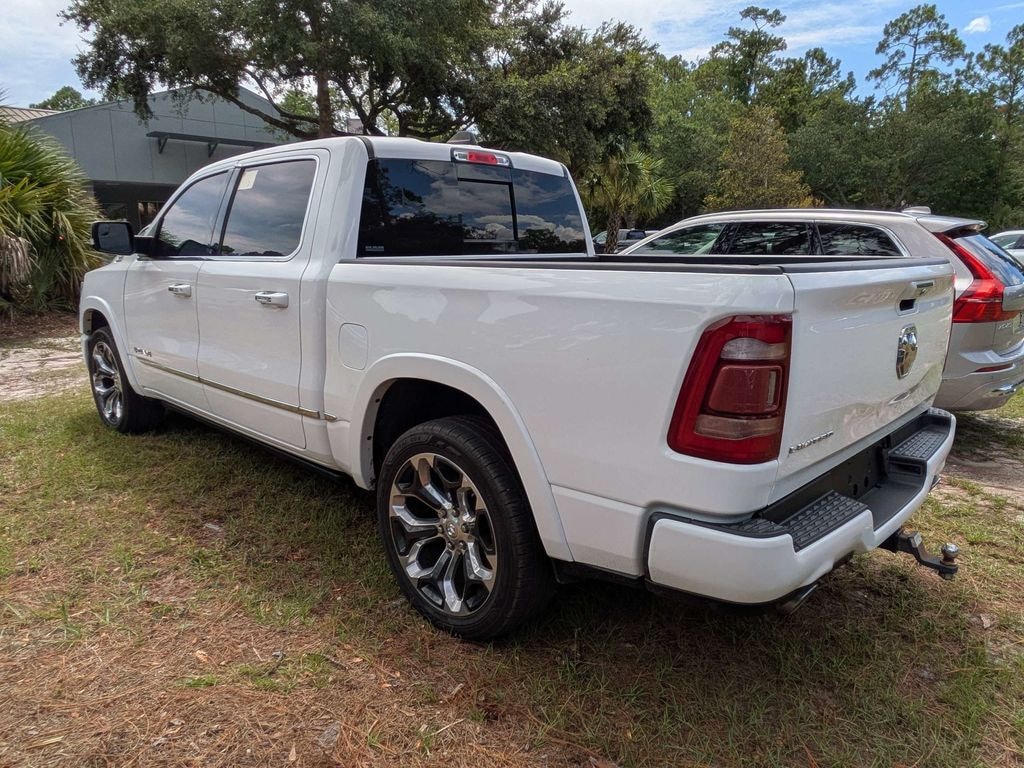 Used 2020 Ram 1500 Limited Truck