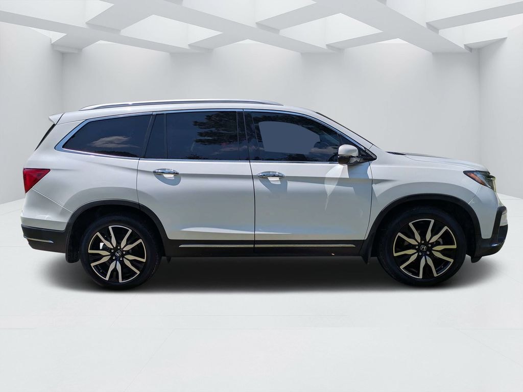 Used 2021 Honda Pilot Elite SUV