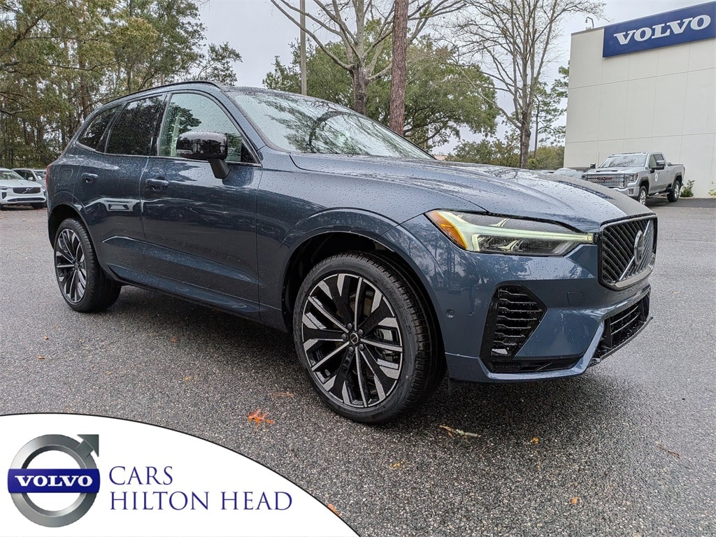 2026 Volvo XC60 Ultra's photo