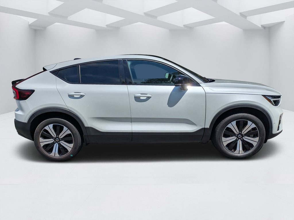 Certified 2023 Volvo C40 Recharge Pure Electric Twin Plus SUV
