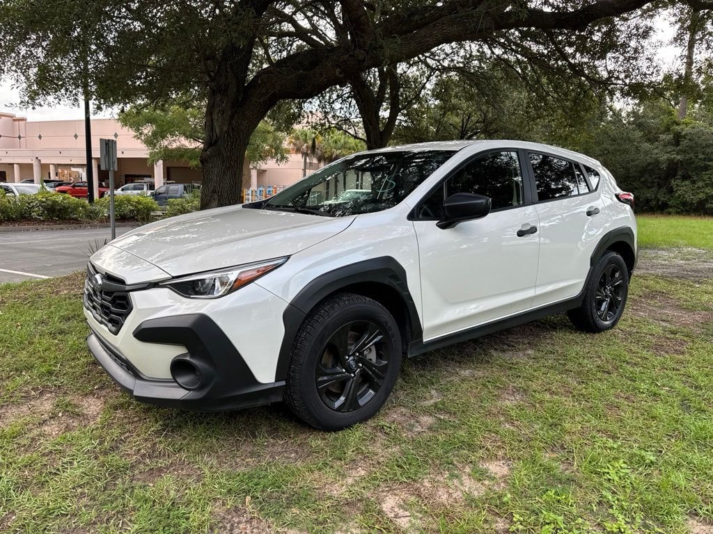 Used 2025 Subaru Crosstrek Base SUV