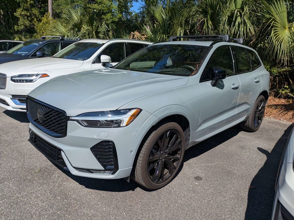 Certified 2026 Volvo XC60 B5 Ultra Black Edition SUV
