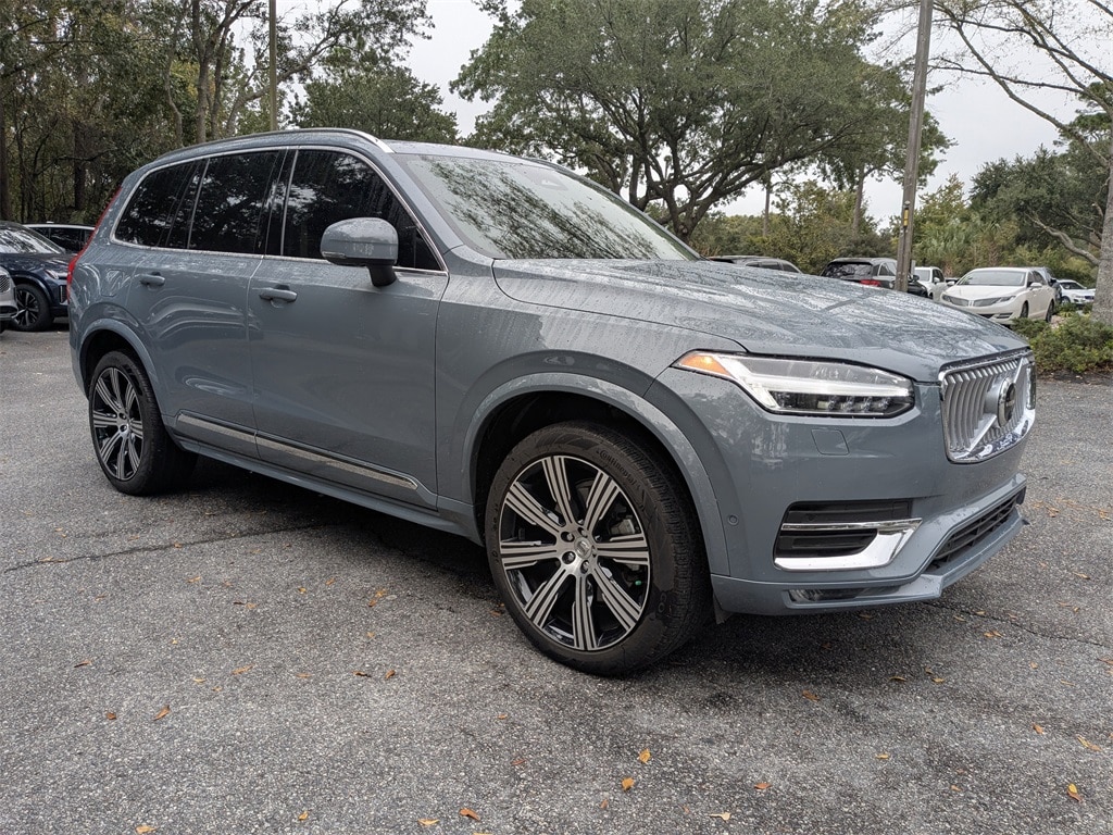 Certified 2023 Volvo XC90 Ultimate SUV