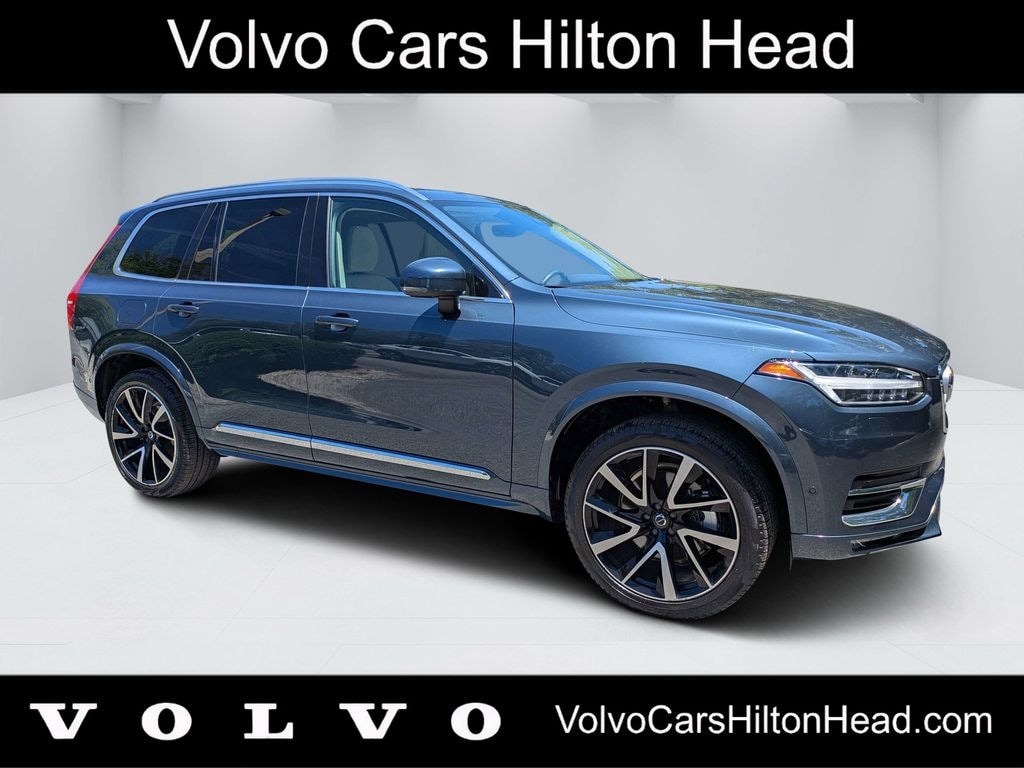 Certified 2024 Volvo XC90 B6 Plus Bright Theme 6-Seater SUV