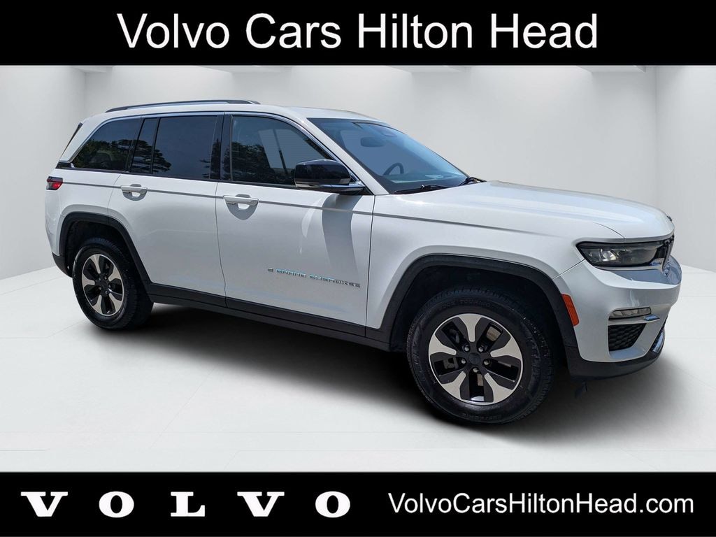 Used 2023 Jeep Grand Cherokee 4xe SUV