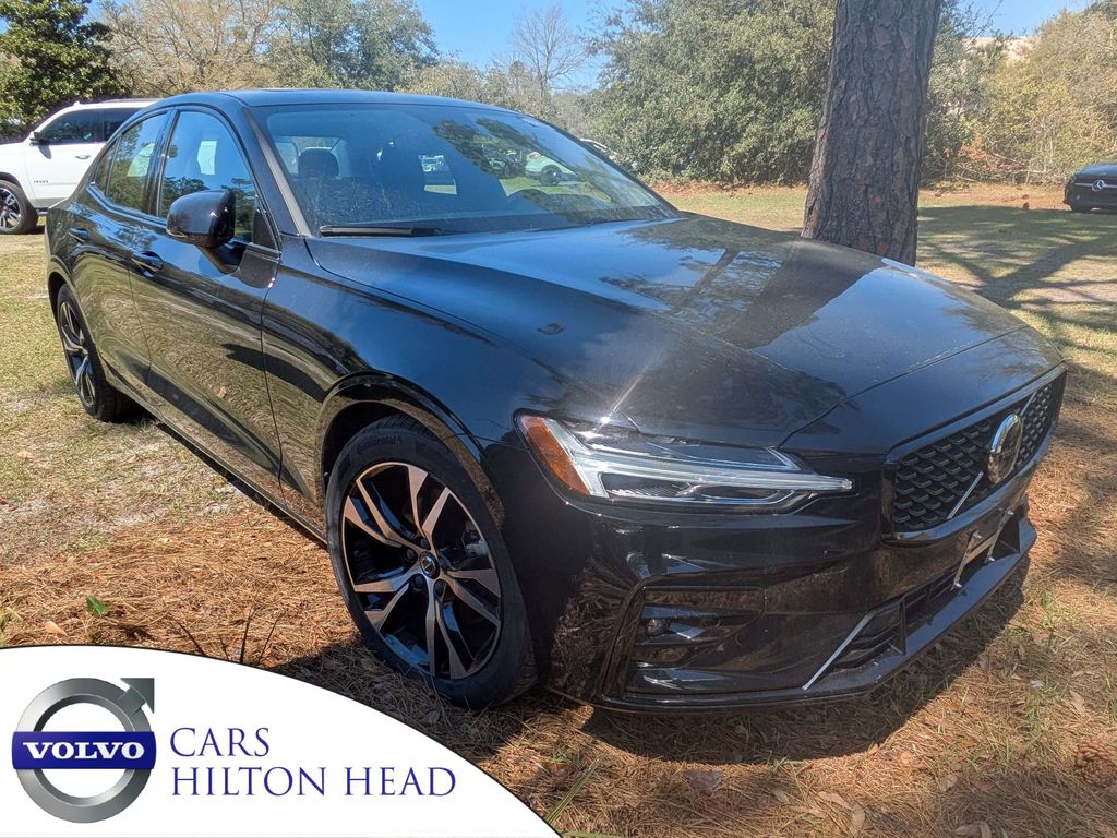 2024 Volvo S60 Core