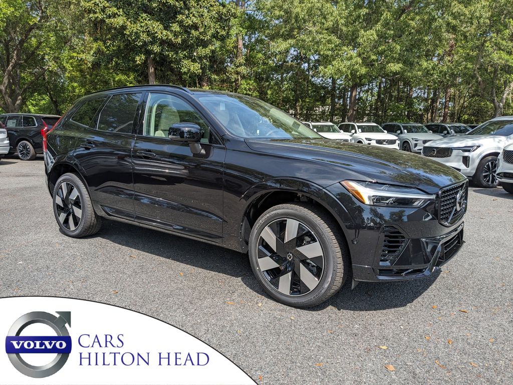 2025 Volvo XC60