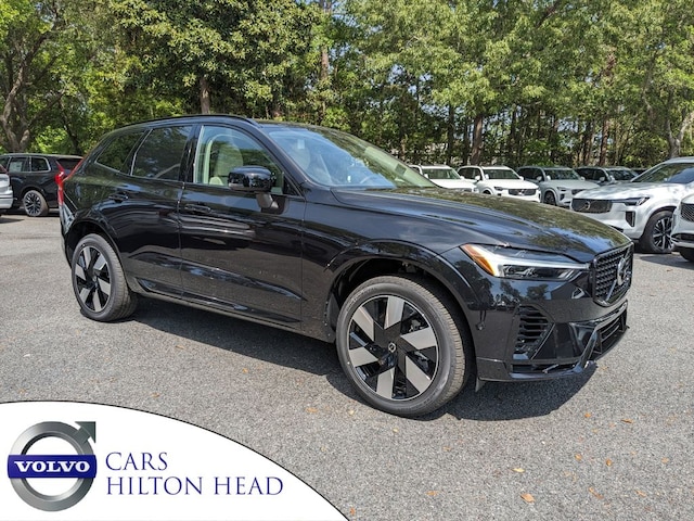 2025 Volvo XC60 plug-in hybrid T8 Plus AWD SUV