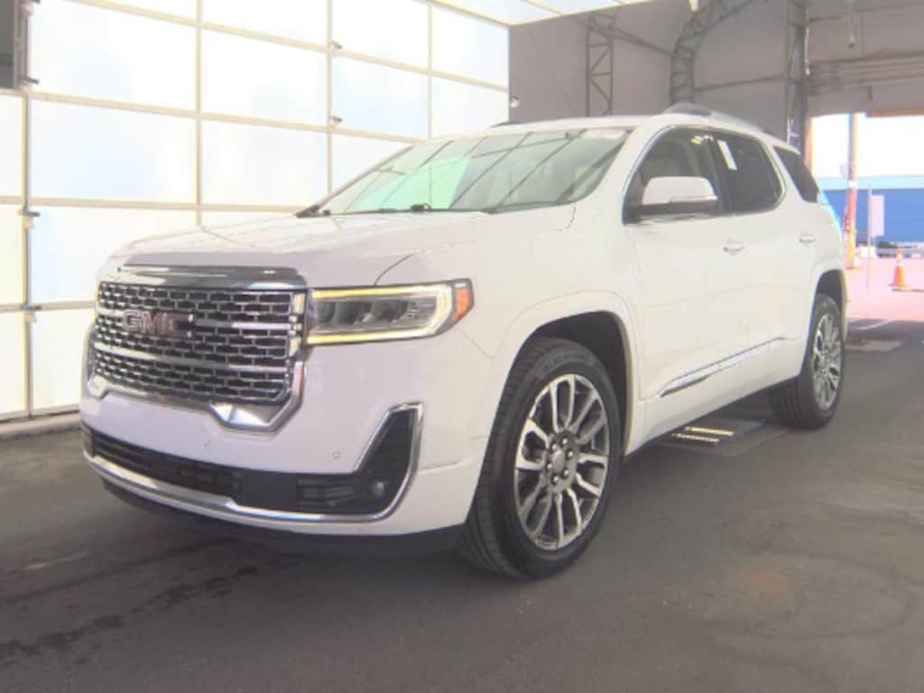 Used 2023 GMC Acadia Denali SUV