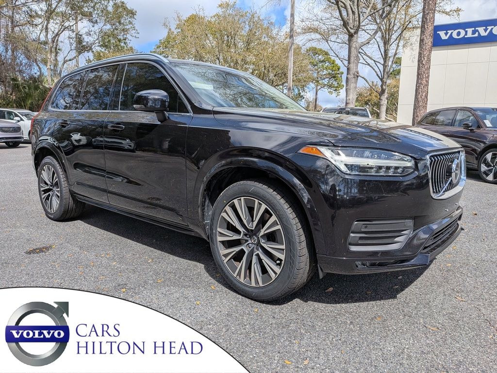 Used 2021 Volvo XC90 T5 Momentum SUV