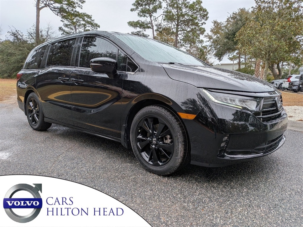 2023 Honda Odyssey SPORT's photo