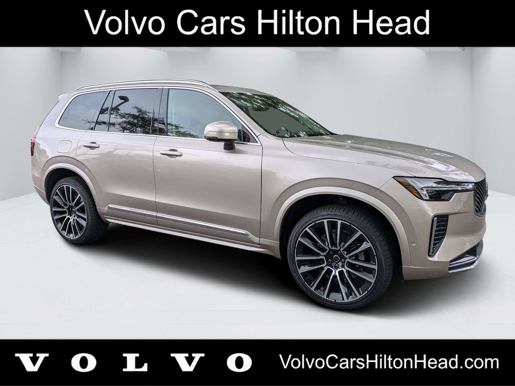 2026 Volvo XC90 B6 Ultra Bright 7-Seater 4WD's photo