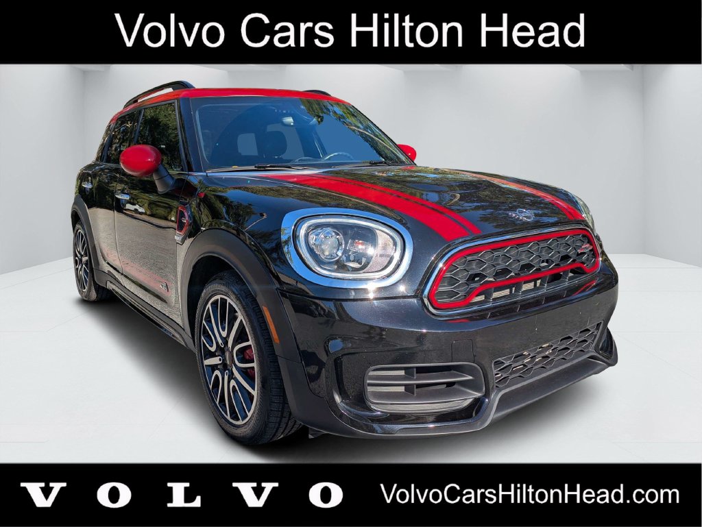 2019 MINI Countryman