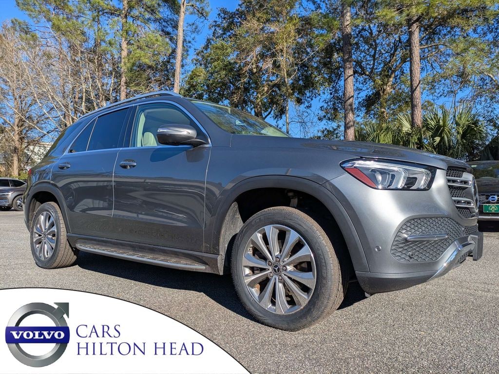 Used 2022 Mercedes-Benz GLE GLE 350 SUV
