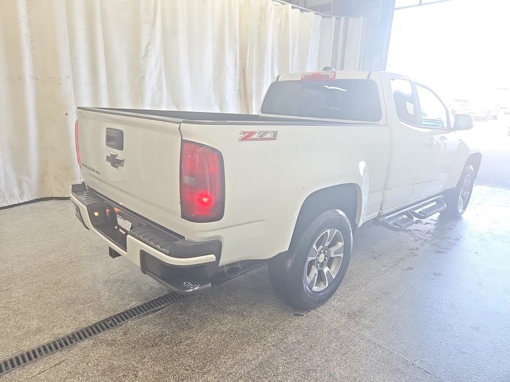 Used 2019 Chevrolet Colorado Z71 Truck