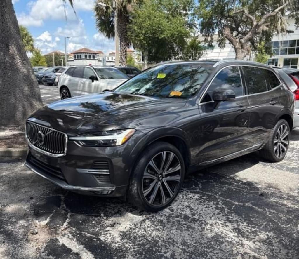 Used 2023 Volvo XC60 B5 Ultimate Bright Theme SUV