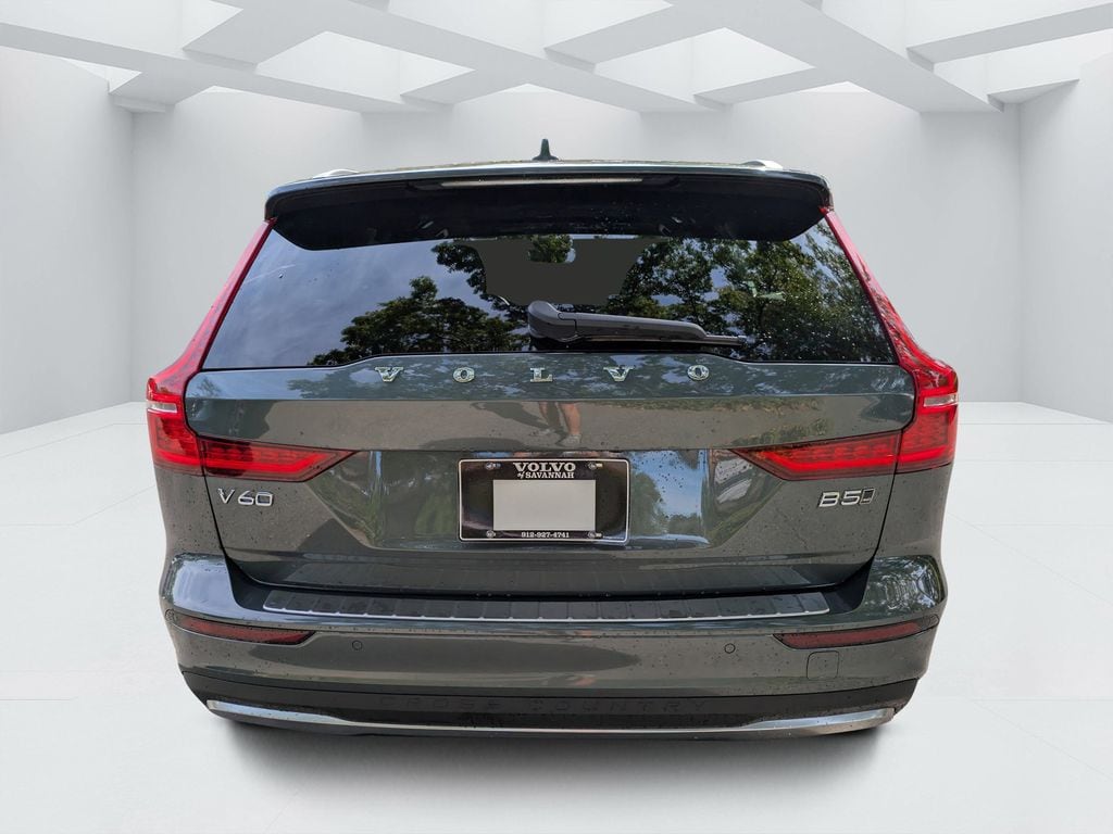 New 2026 Volvo V60 Cross Country B5 Plus Wagon