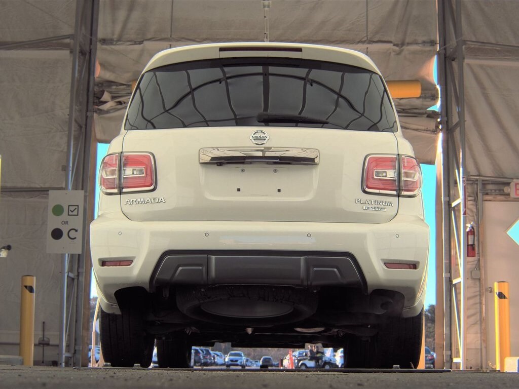 Used 2020 Nissan Armada Platinum SUV