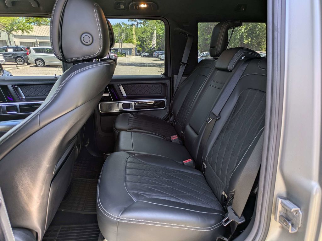 2020 Mercedes-Benz G-Class AMG G63 - Photo 13